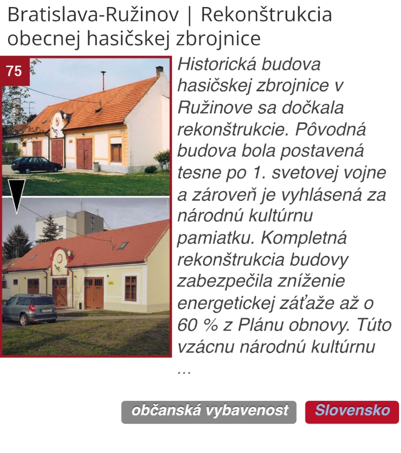 kulturna premena Bratislava